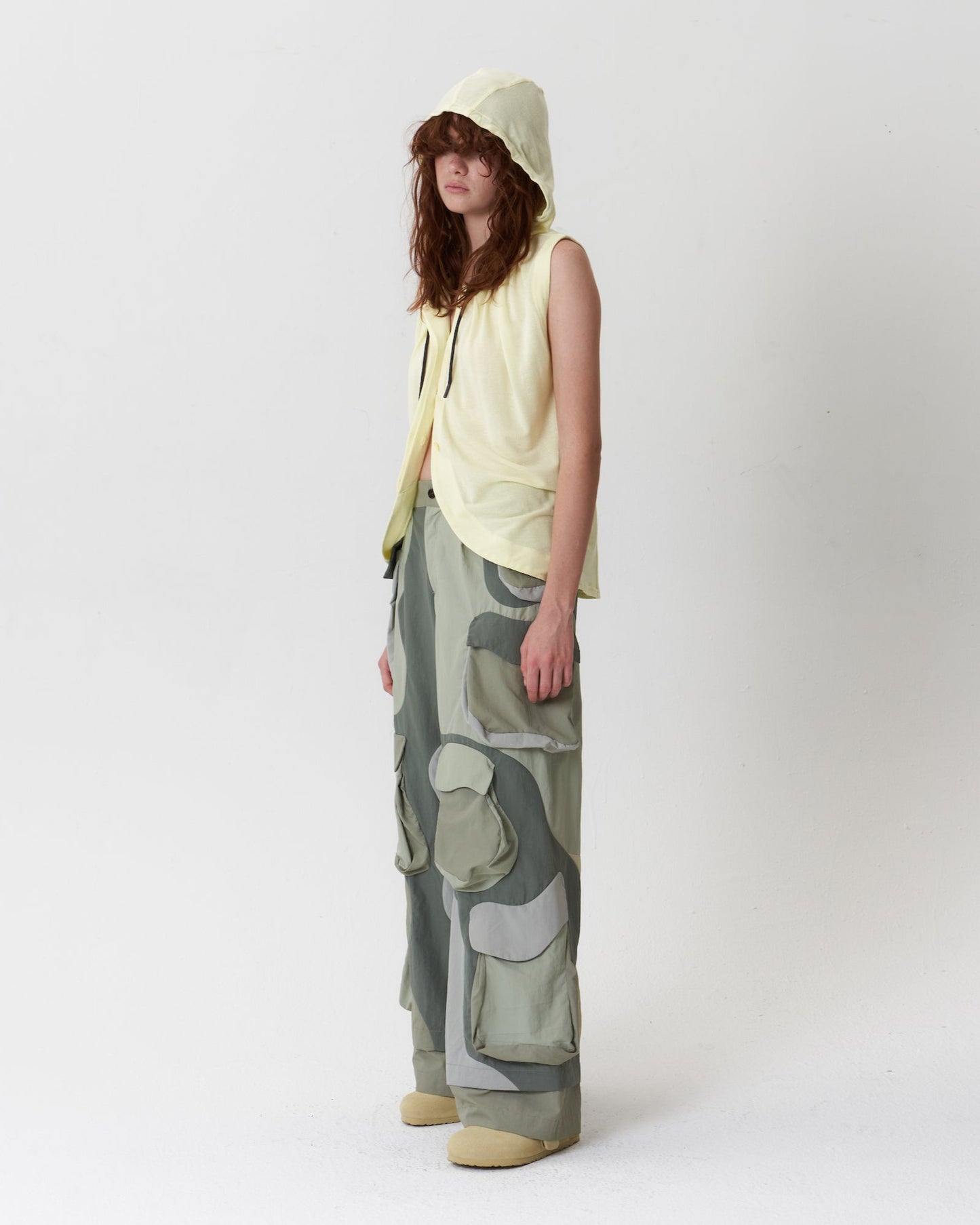 Drape Hood Top