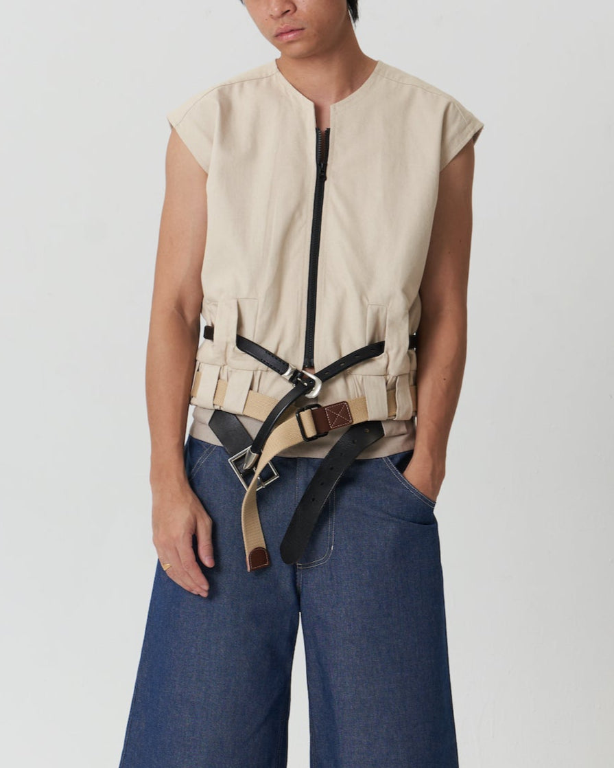 Beltloop Vest