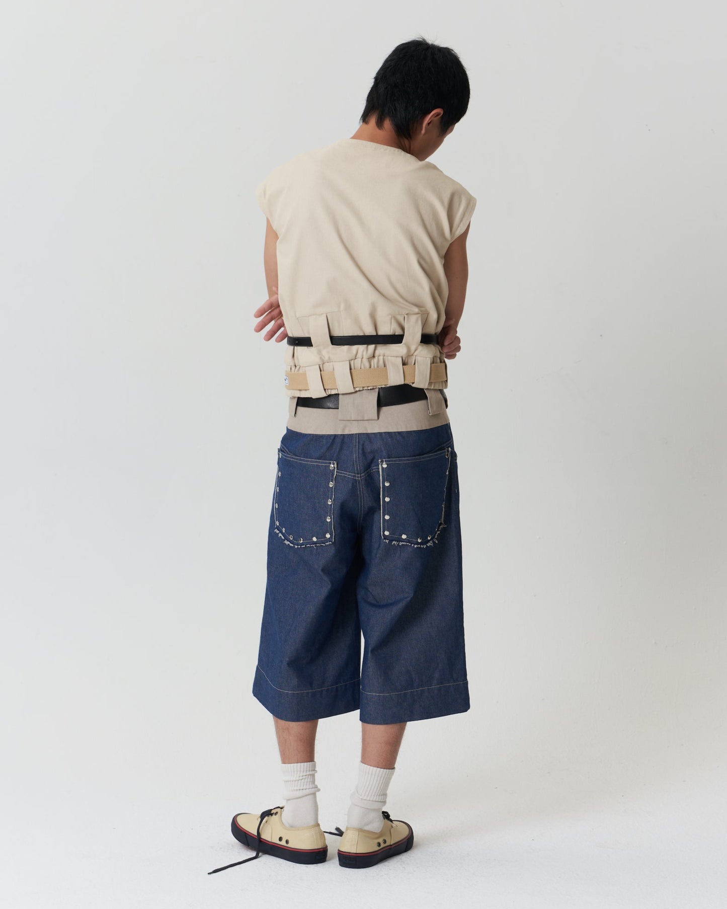 Beltloop Vest