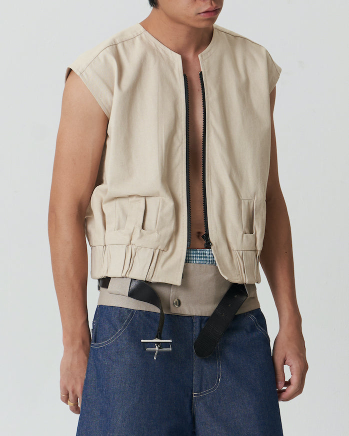 Beltloop Vest
