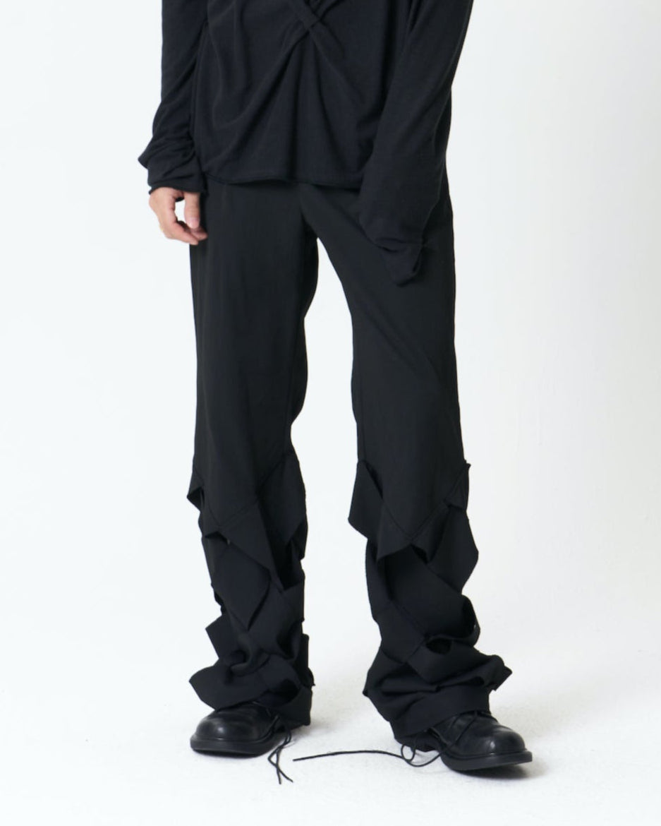 Weave Trousers (Sustainable)