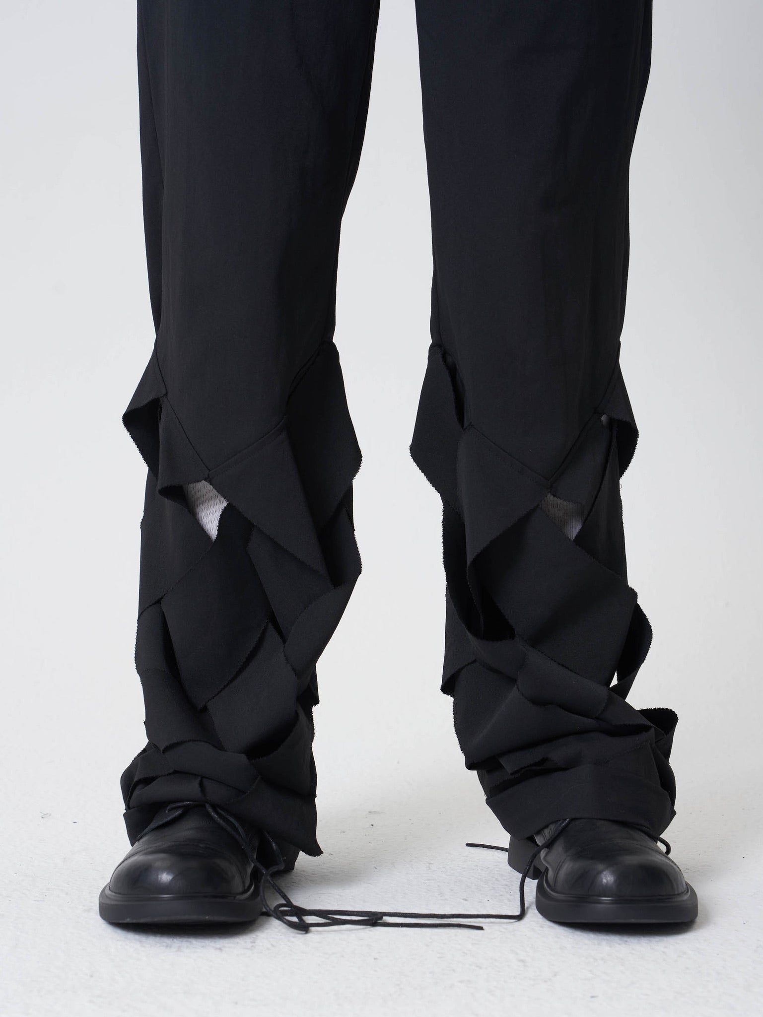 Weave Trousers (Sustainable)