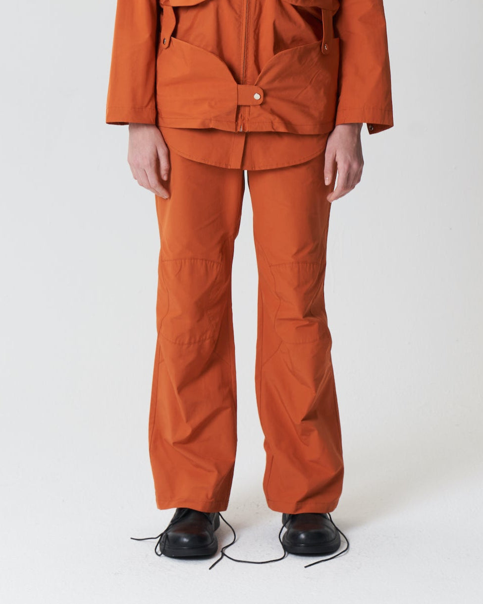 Layered Shirt Pants