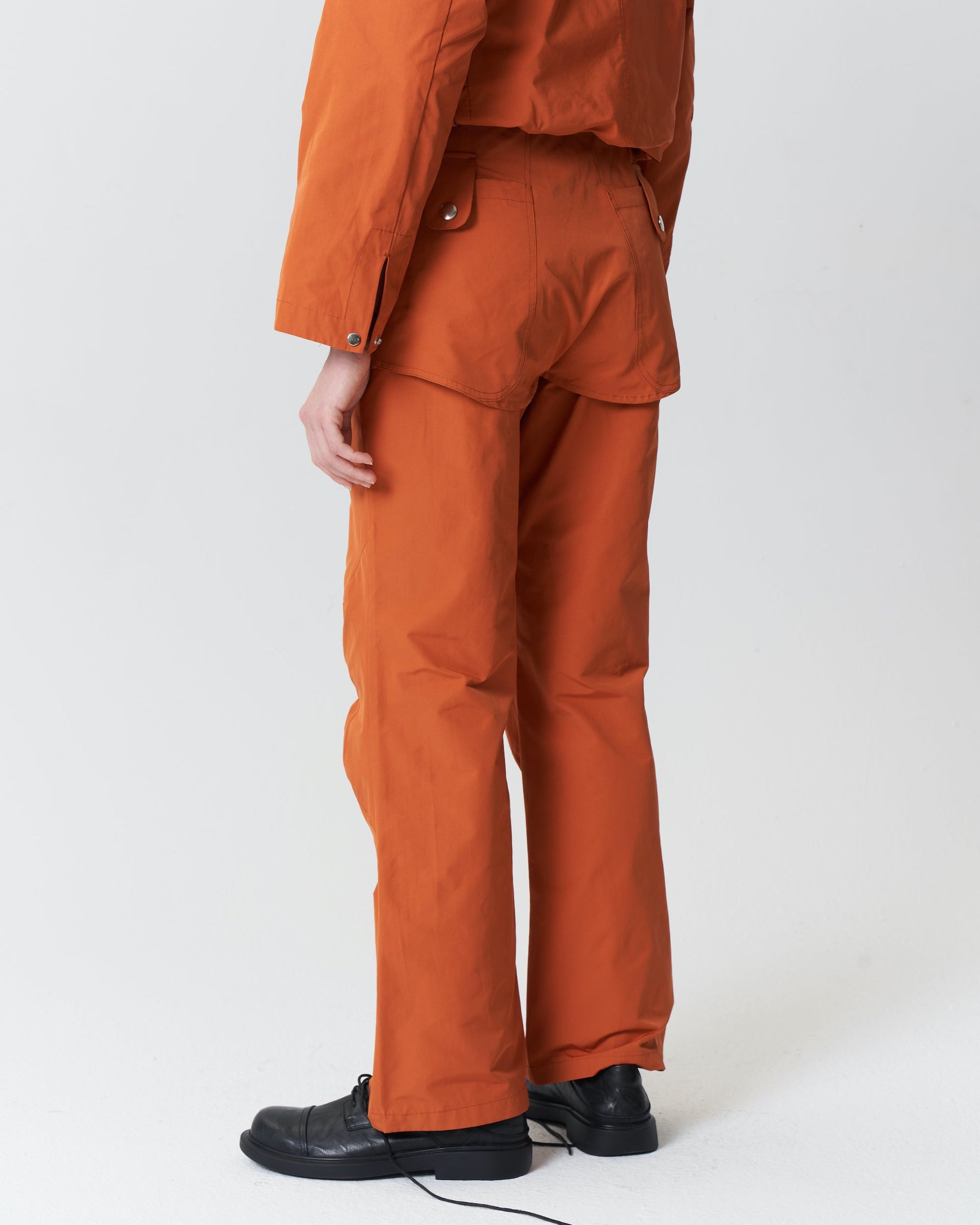 Layered Shirt Pants