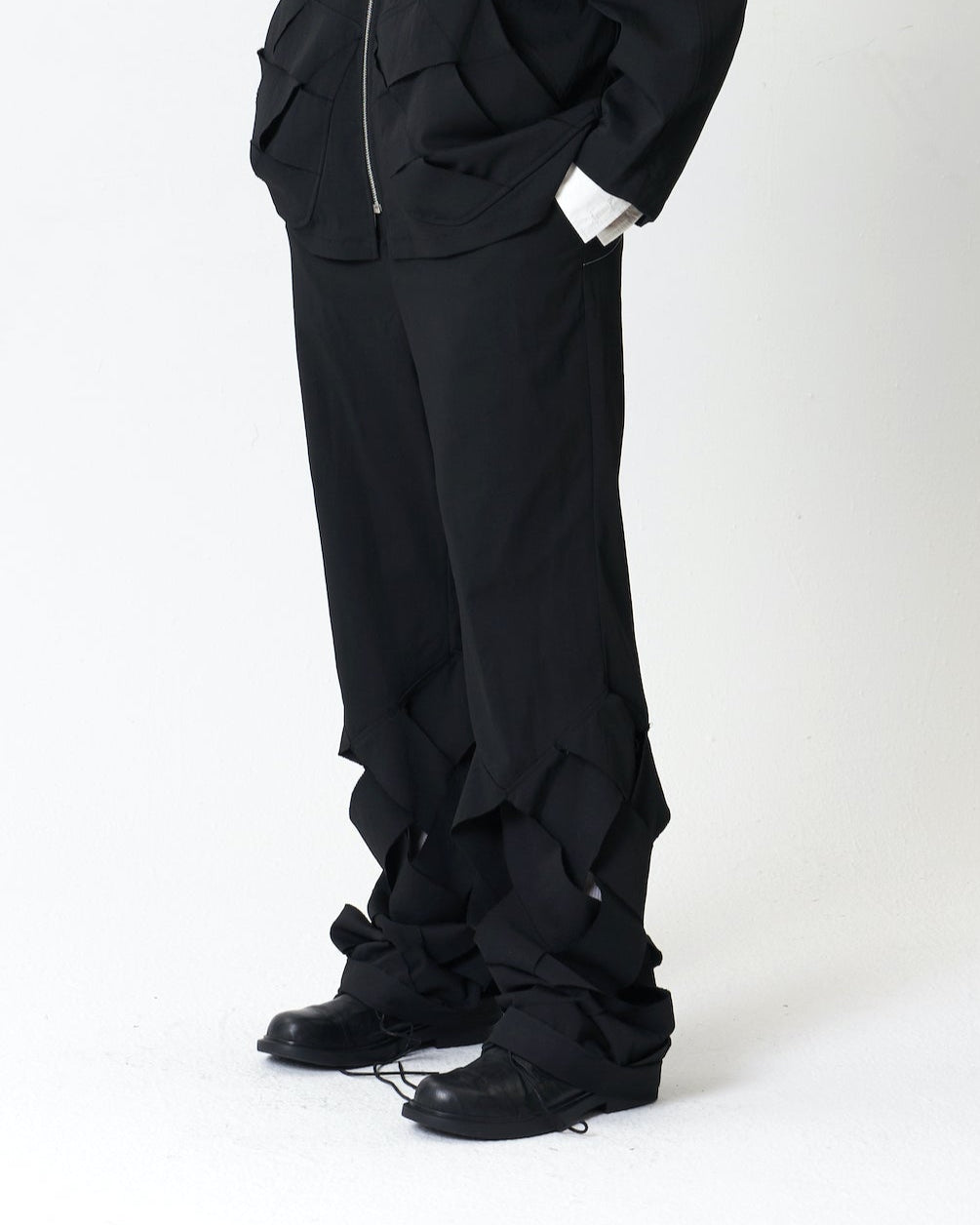 Weave Trousers (Sustainable)
