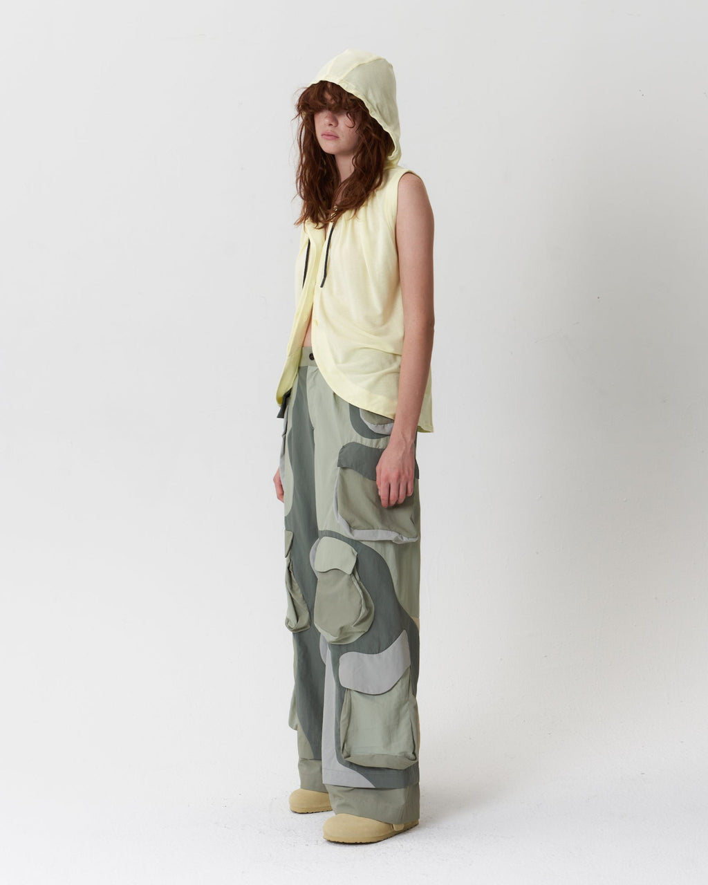 Drape Hood Top