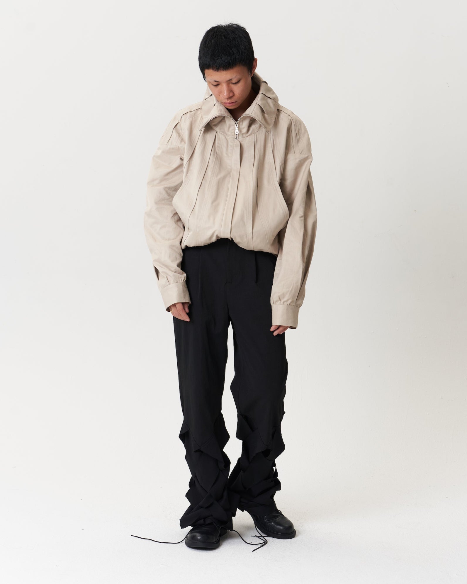 Weave Trousers (Sustainable)