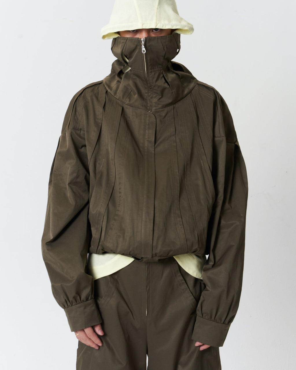 The Cutout Blouson 70