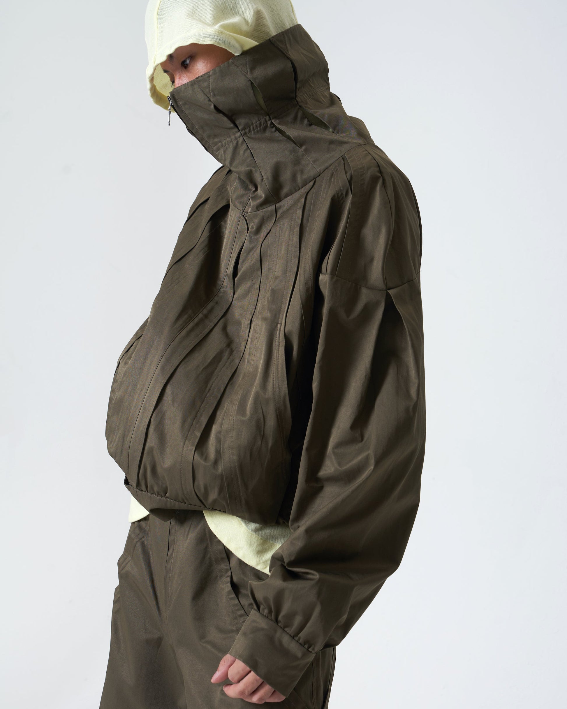 The Cutout Blouson 70