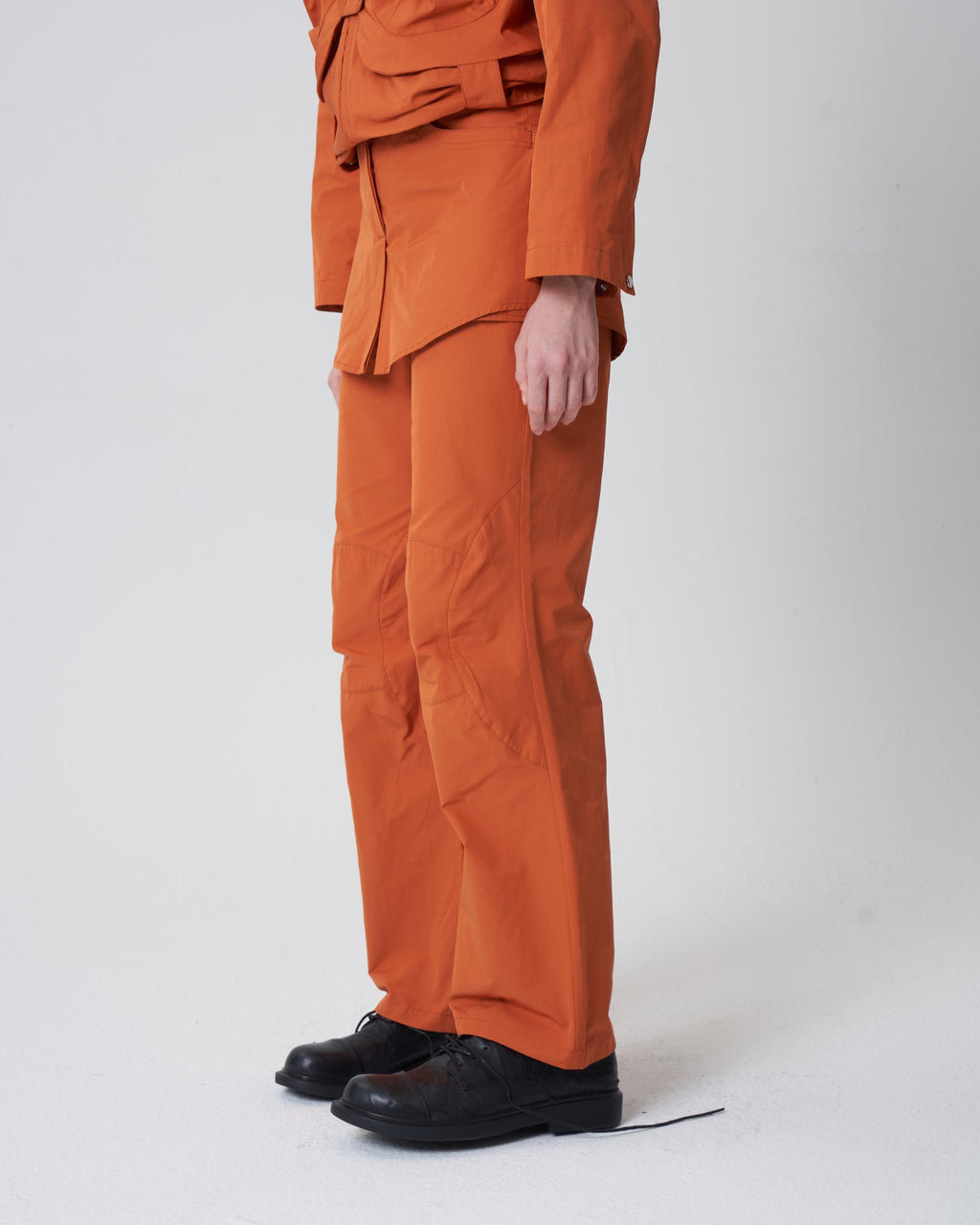 Layered Shirt Pants