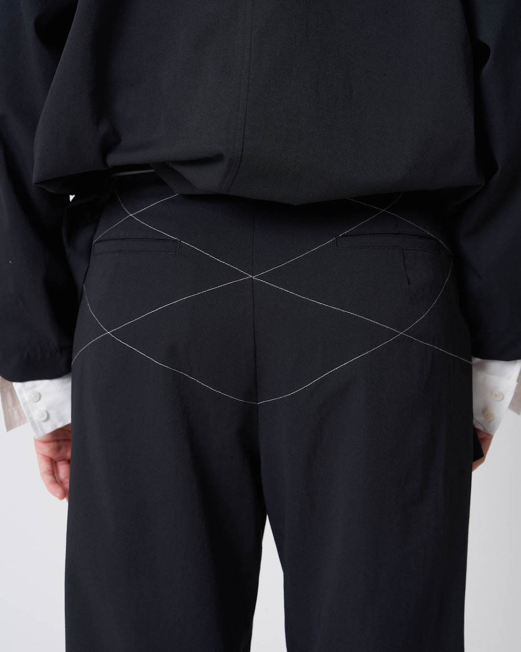 Weave Trousers (Sustainable)