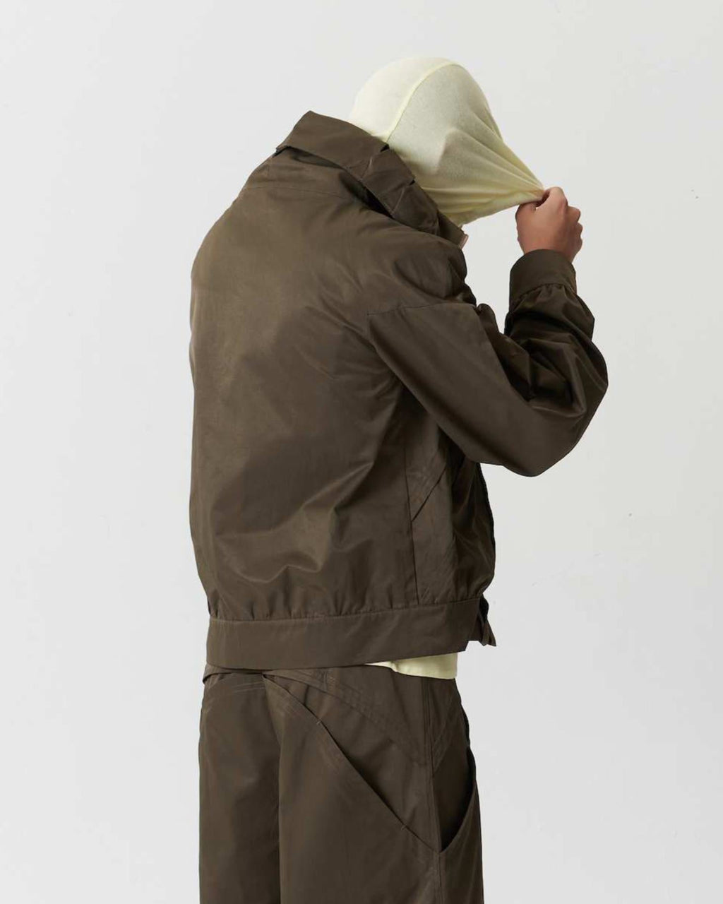 The Cutout Blouson 70